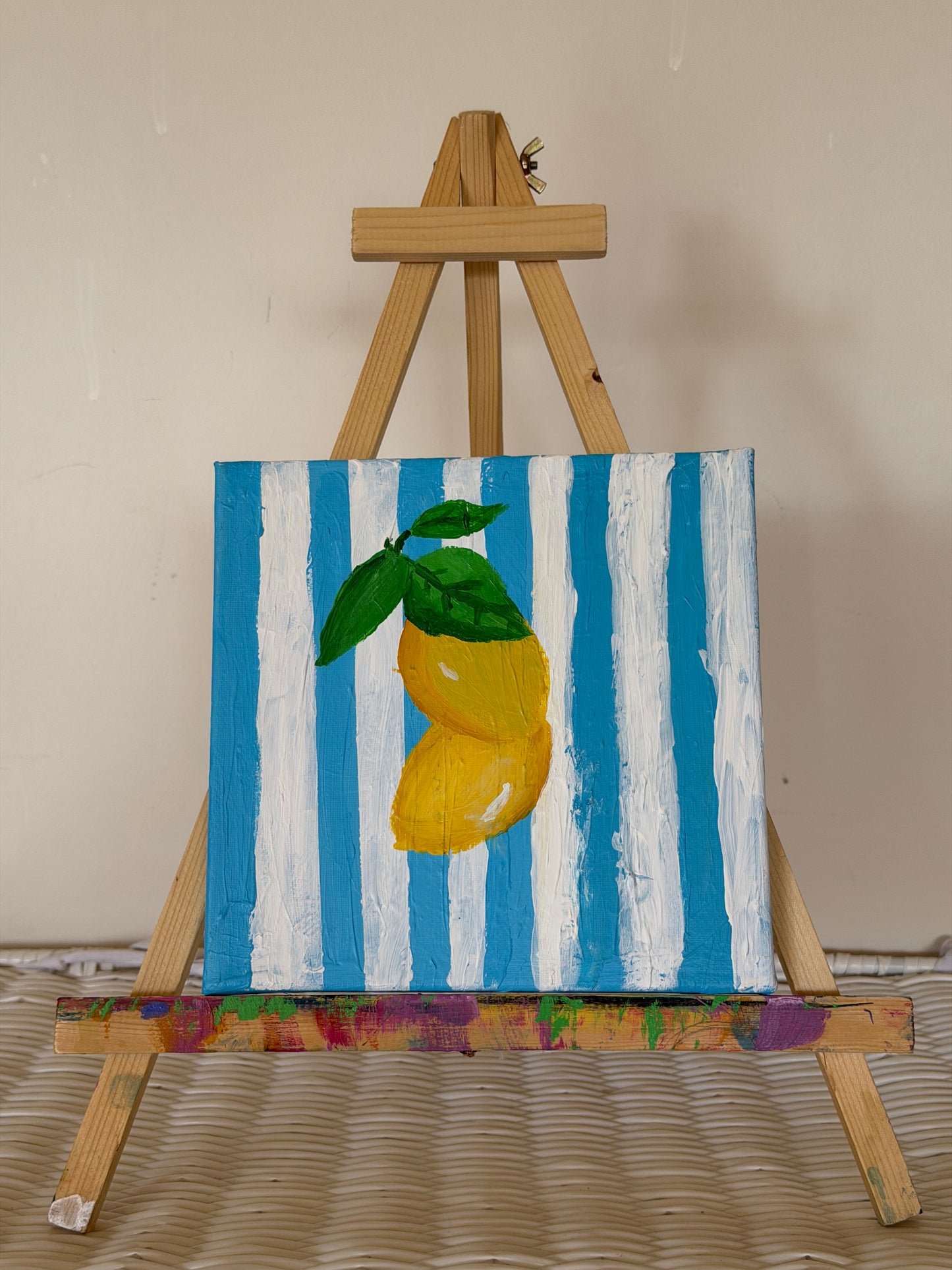 sour lemons