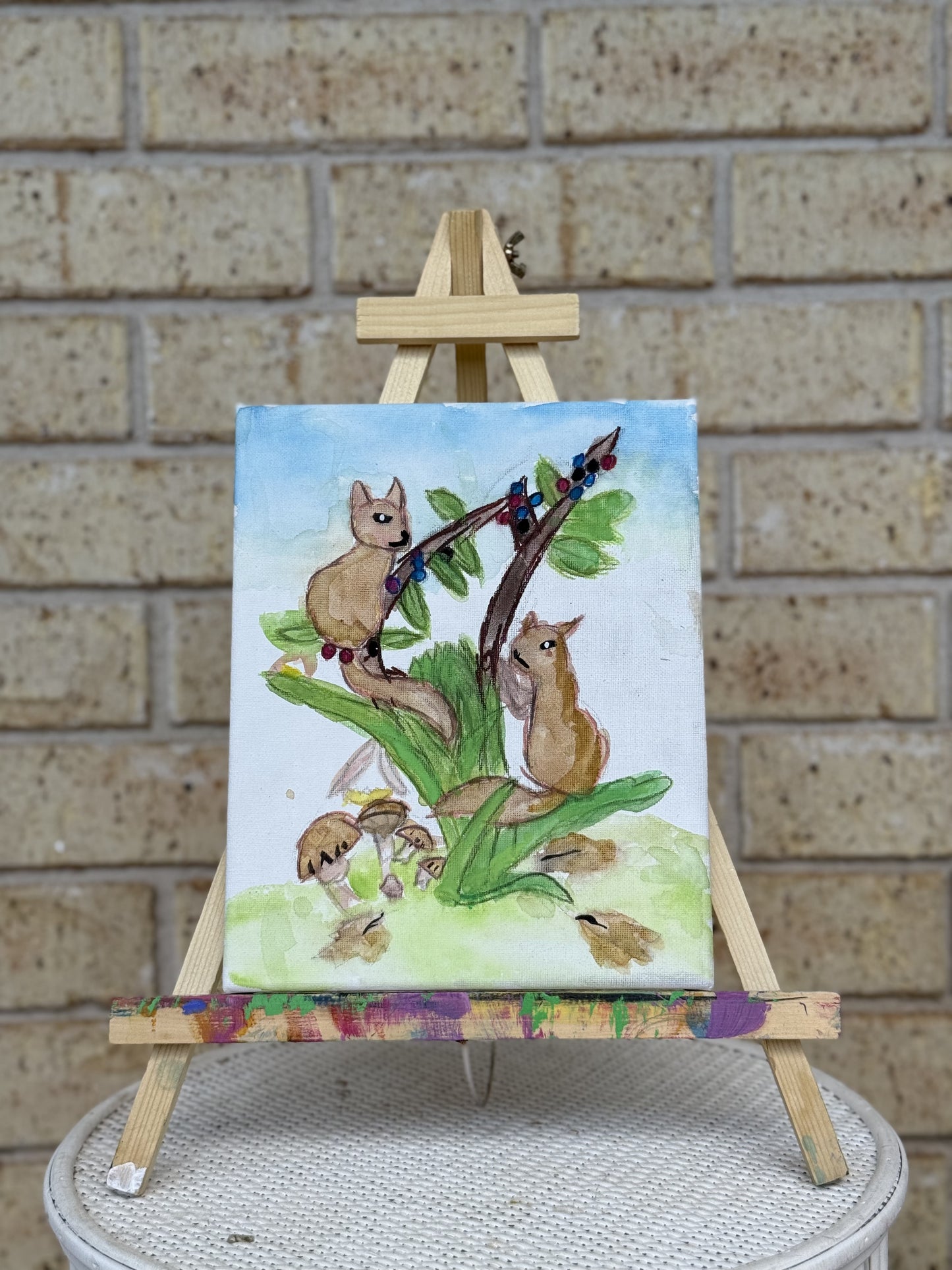 Plant of Wisdom