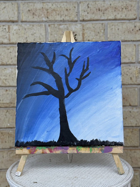 The Light of The Dark