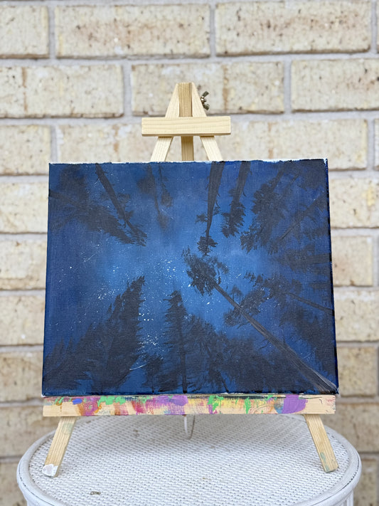 The Sorrowful Forest