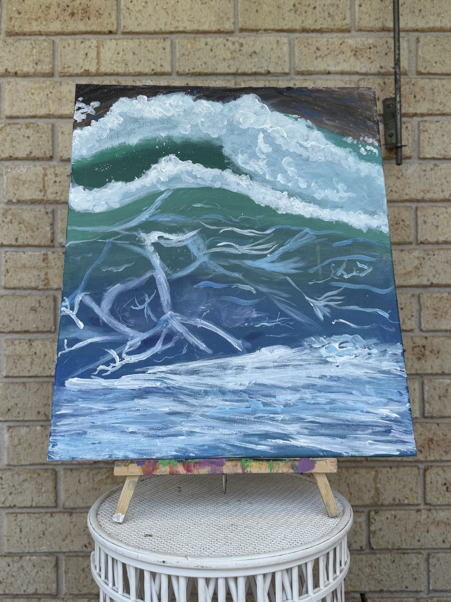 Waves of Madness